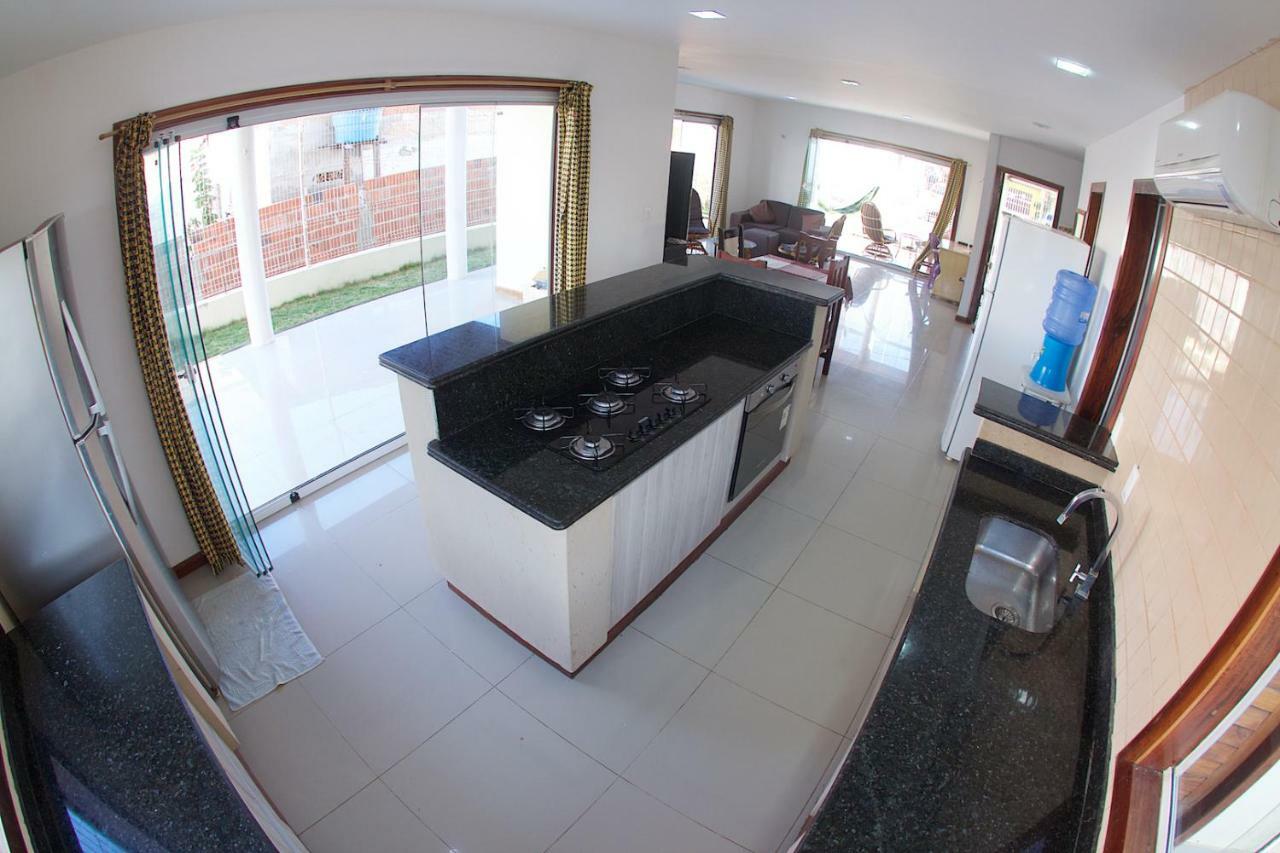 Villa Casa Flecha Canoa Quebrada Exterior foto